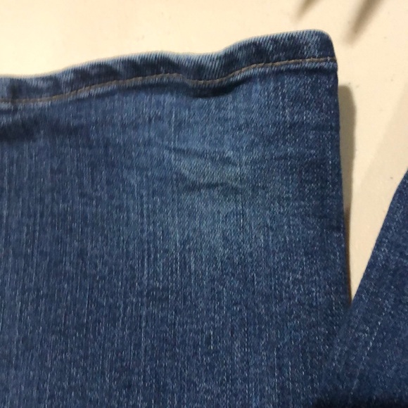 GAP Mat. Sz27 Bootcut Jeans - Picture 3 of 5